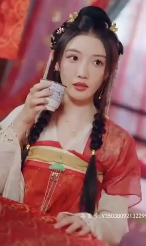 《一品毒妃》短剧封面