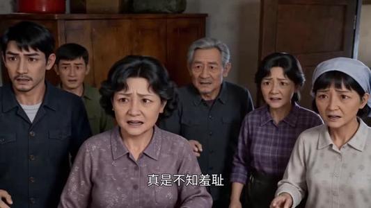 《八零小福汪,听狗心声厂花翻身(71集)(夸克网盘)》短剧封面