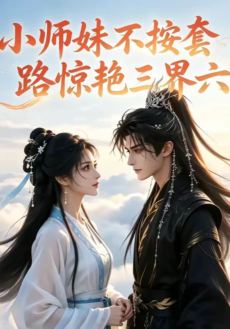 《小师妹不按套路惊艳三界六(140集)(百度网盘)》短剧封面