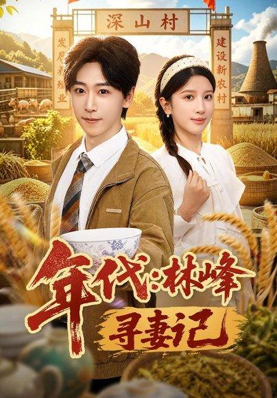 年代:林峰寻妻记(95集)李星辰&布依涵(百度网盘)封面