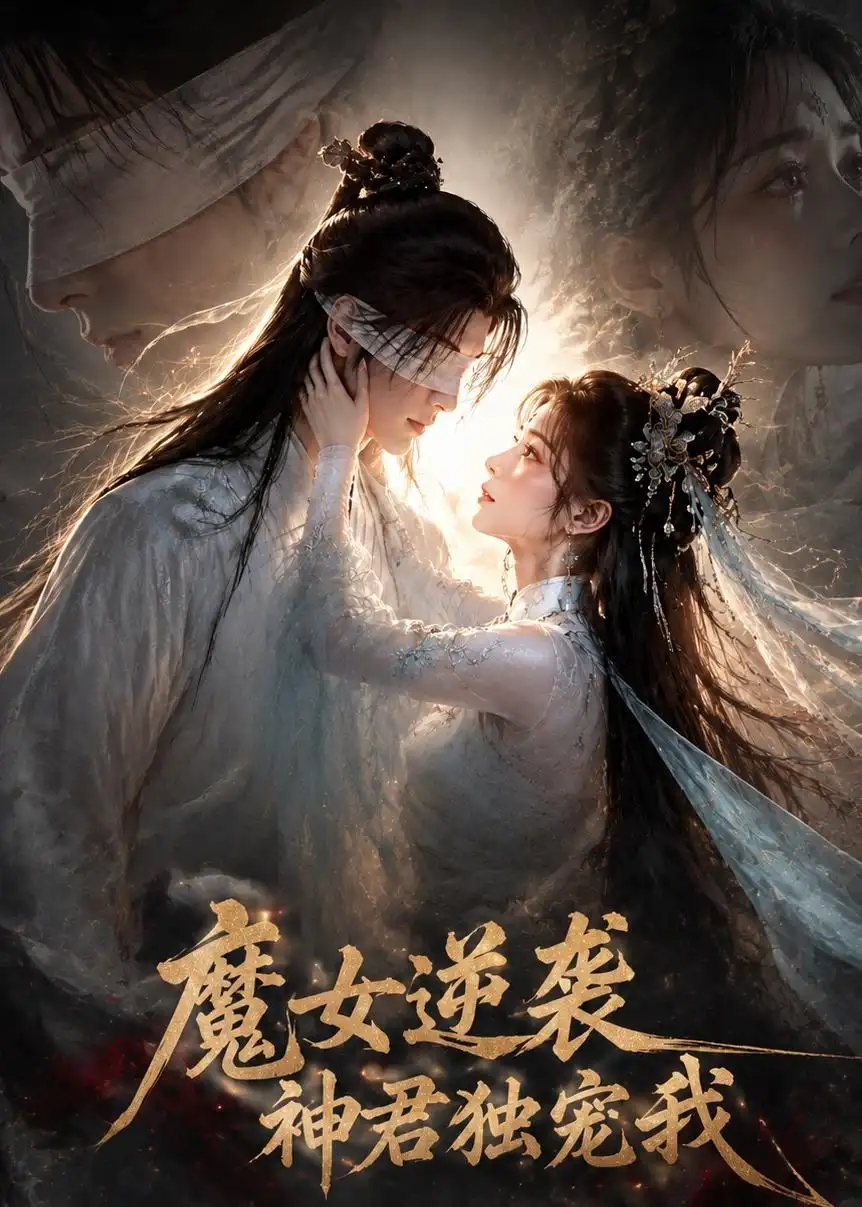 《魔女逆袭，神君独宠我（71集）（夸克网盘）》短剧封面