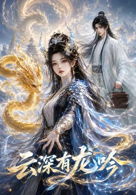 《云深有龙吟(49集)(夸克网盘)》短剧封面
