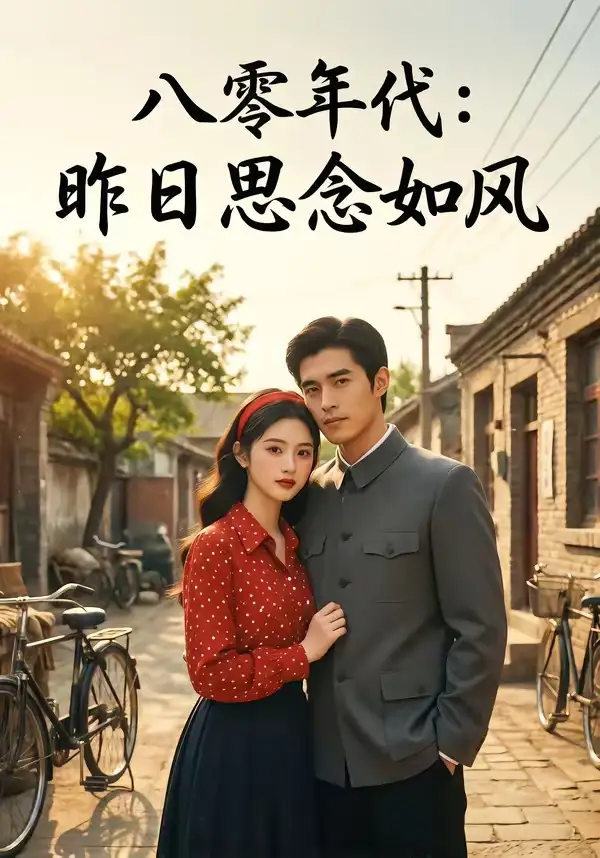 《八零年代：昨日思念如风（51集）（夸克网盘）》短剧封面