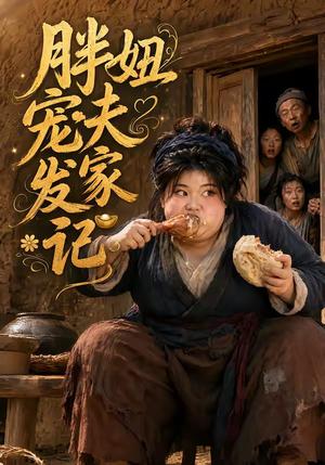 《胖妞宠夫发家记（70集）（夸克网盘）》短剧封面