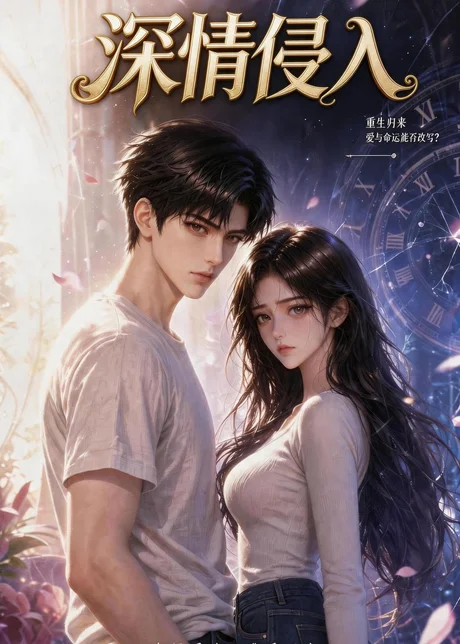 《深情侵入（70集）（百度网盘）》短剧封面