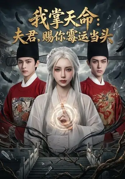 《我掌天命：夫君赐你霉运当头（60集）AI短剧 (2026)》短剧封面