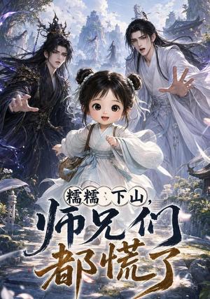 糯糯下山,师兄们都慌了 《糯糯下山,师兄们都慌了》短剧封面