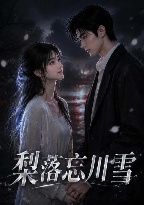 《梨落忘川雪(25集)(夸克网盘)》短剧封面