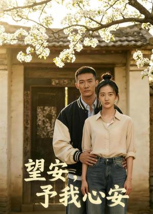 望安，予我心安（38集）Ai短剧（夸克网盘）封面图 - 爱情短剧