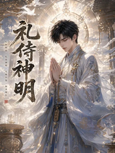 《礼侍神明（114集）（夸克网盘）》短剧封面