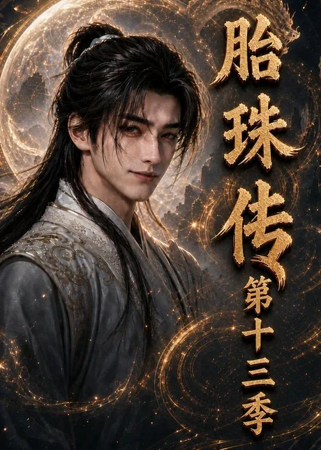 《胎珠传第十三季(200集)(夸克网盘)》短剧封面