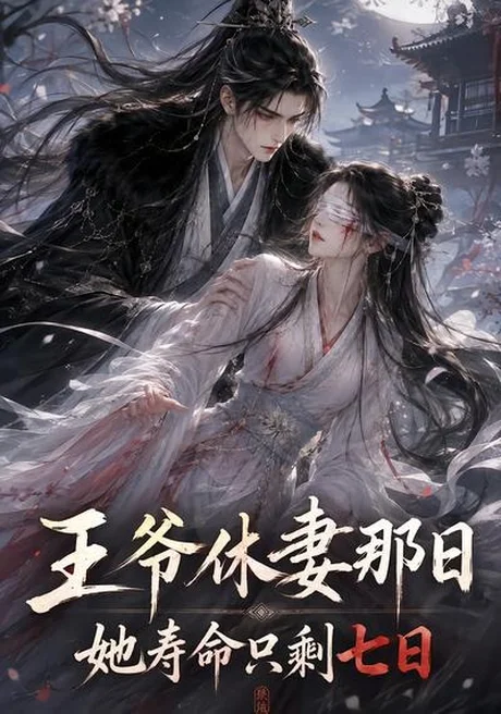 《王爷休妻那日她寿命只剩七日（28集）（夸克网盘）》短剧封面