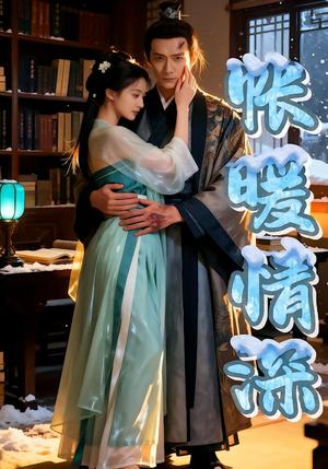 帐暖情深（22集）Ai短剧（夸克网盘）封面图 - 短剧短剧