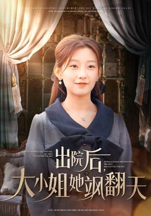 出院后大小姐她飒翻天（83集）王倩（夸克网盘）封面图 - 短剧短剧