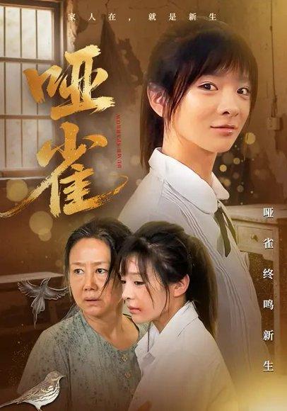 哑雀（70集）刘昂＆贾砚秋封面