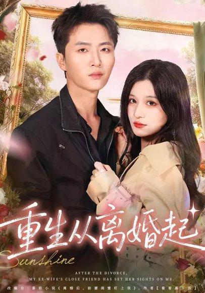 重生从离婚起（64集）王嘉皓＆李佳慧封面图 - 重生短剧