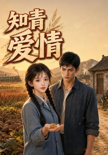 《知青爱情（163集）（夸克网盘）》短剧封面