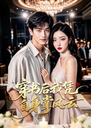 《穿书后我凭自身掌风云》短剧封面