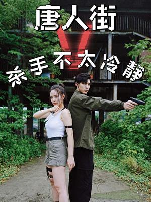 玫瑰陷入火焰里（100集）彭丹丹（夸克网盘）封面