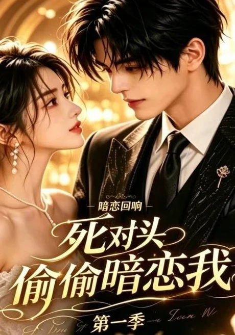 《暗恋回响_死对头偷偷暗恋我第一季（114集）AI短剧 (2026)》短剧封面