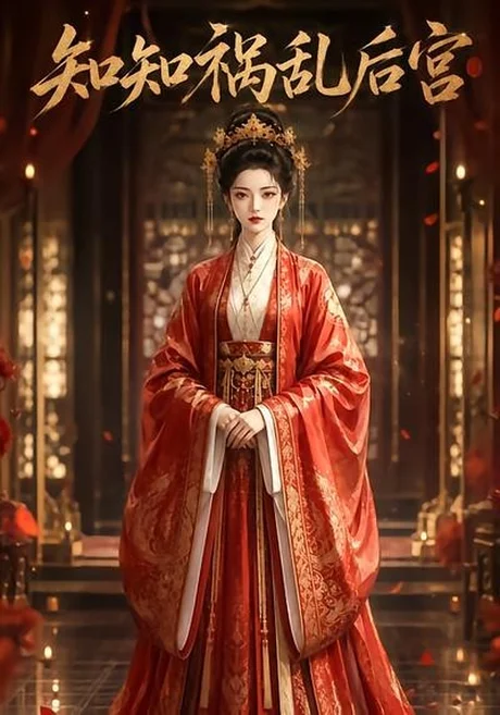 《知知祸乱后宫（68集）（夸克网盘）》短剧封面