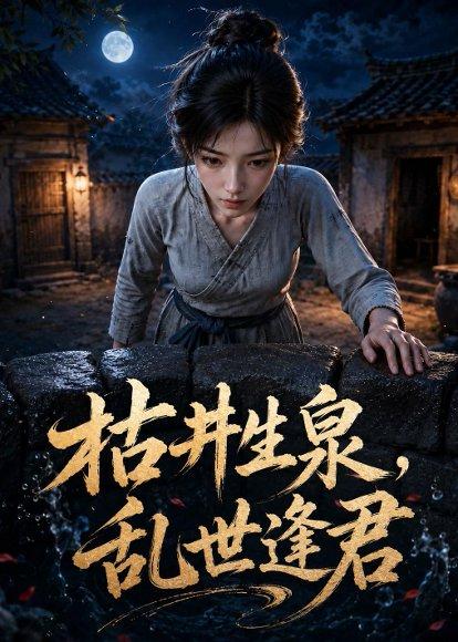枯井生泉,乱世逢君(72集)(百度网盘) 枯井生泉,乱世逢君(72集)(百度网盘)封面