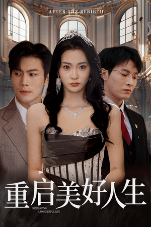 《重启美好人生》短剧封面