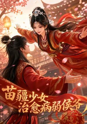 苗疆少女治愈病弱侯爷 《苗疆少女治愈病弱侯爷》短剧封面