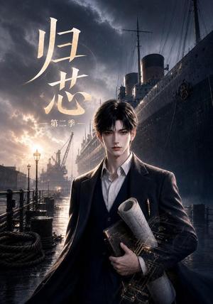 《归芯第二季》短剧封面