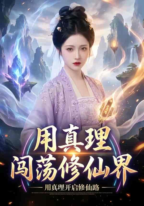 《用真理闯荡修仙界(42集)(百度网盘)》短剧封面