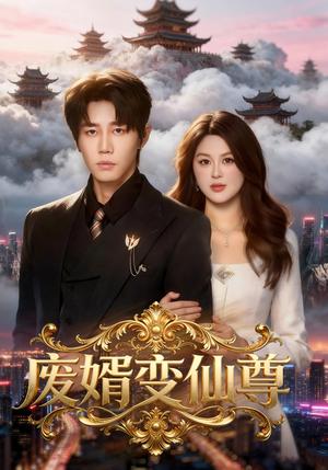 废婿变仙尊（80集）张茂泽（夸克网盘）封面图 - 短剧短剧