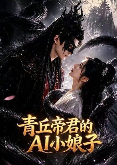 青丘帝君的AI小娘子（40集）（百度网盘）封面