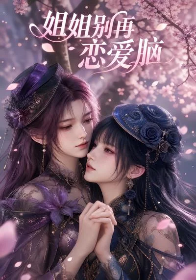 《姐姐别再恋爱脑(137集)(夸克网盘)》短剧封面