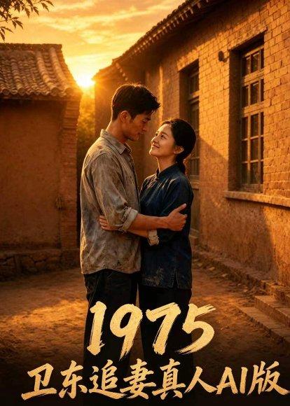 1975：卫东追妻真人AI版（76集）Ai短剧（百度网盘）封面图 - 年代短剧