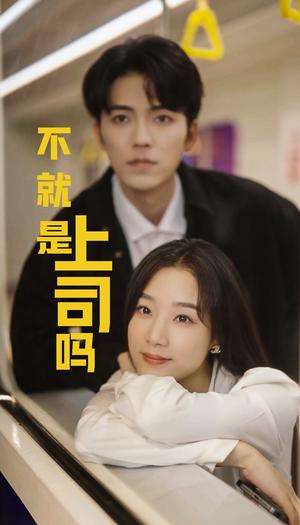 不就是上司吗（80集）王小亿&吴竹熙（夸克网盘）封面图 - 短剧短剧