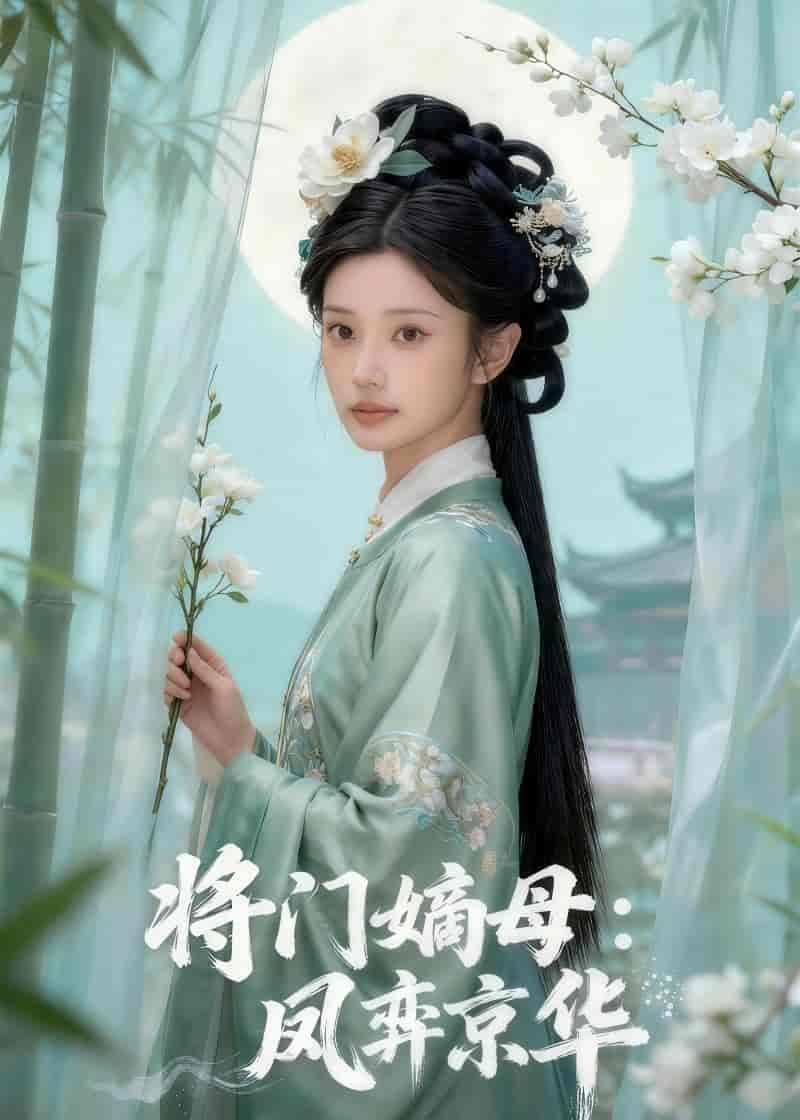《将门嫡母:凤弈京华(42集)Ai短剧(百度网盘)》短剧封面