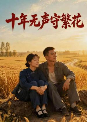 十年无声守繁花(42集)AI短剧(夸克网盘) 十年无声守繁花(42集)AI短剧(夸克网盘)封面