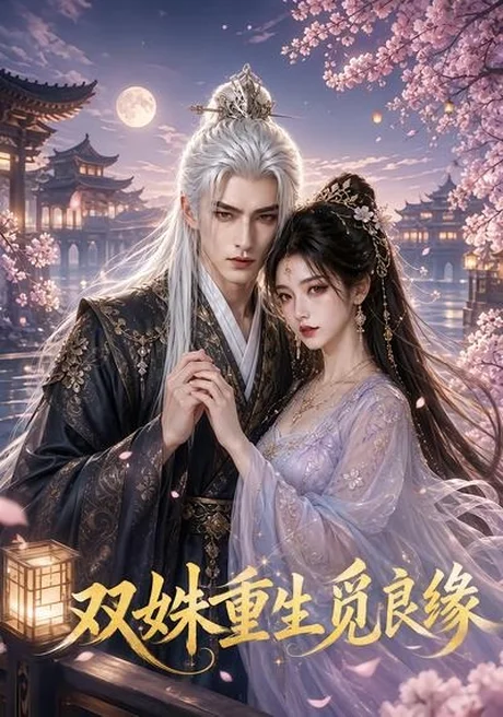 《双姝重生觅良缘（38集）（百度网盘）》短剧封面
