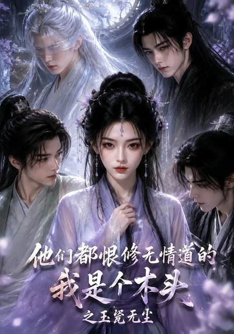 《他们都恨修无情道的我是个木头之玉甃无尘(101集)AI短剧 (2026)》短剧封面
