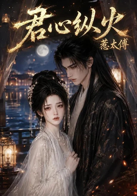 《君心纵火：惹太傅（134集）（夸克网盘）》短剧封面