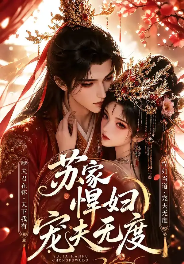《苏家悍妇宠夫无度（43集）（夸克网盘）》短剧封面