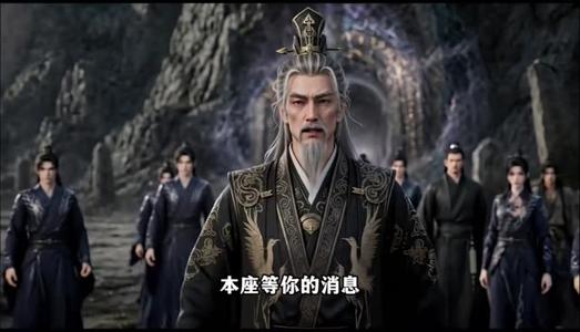 红袖伴我,修清玄第一季 《红袖伴我,修清玄第一季》短剧封面