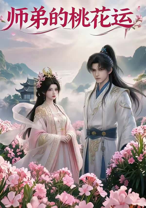 《师弟的桃花运（15集）（百度网盘）》短剧封面