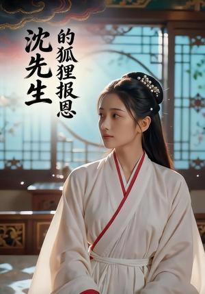 沈先生的狐狸报恩（26集）Ai短剧（夸克网盘）封面图 - 短剧短剧
