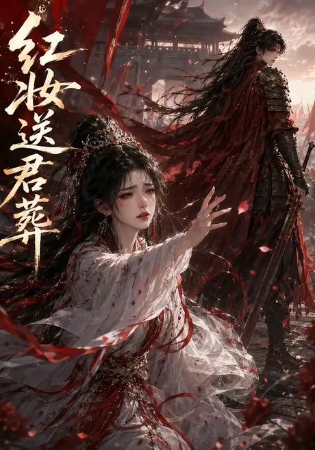 《红妆送君葬（140集）（夸克网盘）》短剧封面