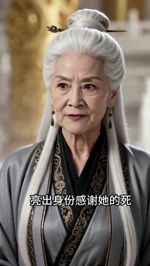 枯骨生花:重整三界(56集)AI短剧(夸克网盘) 枯骨生花:重整三界(56集)AI短剧(夸克网盘)封面