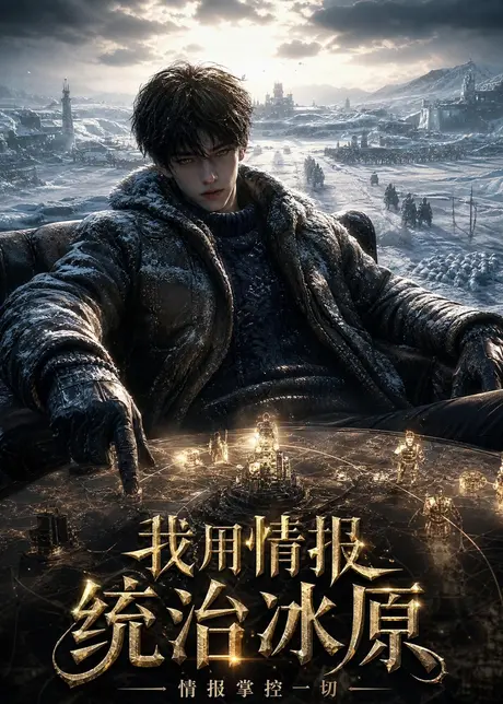 《我用情报统治冰原,情报掌控一切(119集)(夸克网盘)》短剧封面
