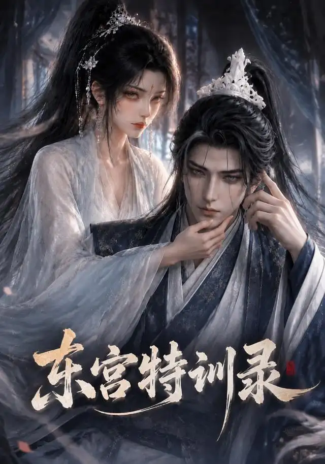 《东宫特训（36集）（夸克网盘）》短剧封面