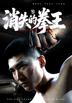 《消失的拳王（72集）》短剧封面