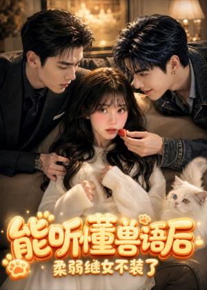 能听懂兽语后,柔弱继女不装了 《能听懂兽语后,柔弱继女不装了》短剧封面